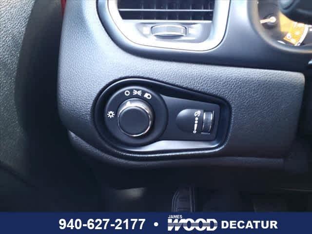 2023 Jeep Renegade Vehicle Photo in Decatur, TX 76234