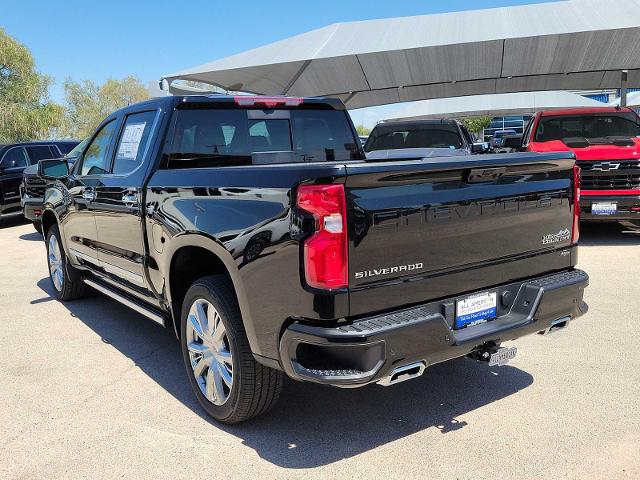 2024 Chevrolet Silverado 1500 Vehicle Photo in ODESSA, TX 79762-8186