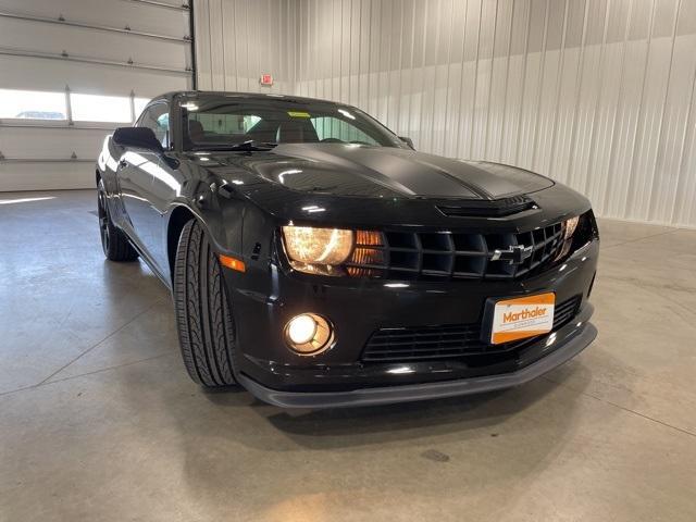 2010 Chevrolet Camaro Vehicle Photo in GLENWOOD, MN 56334-1123