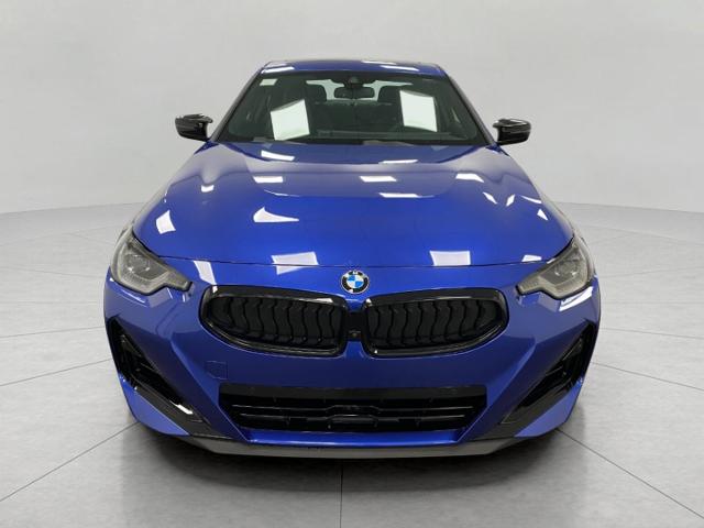 2024 BMW M240i xDrive Vehicle Photo in Appleton, WI 54913