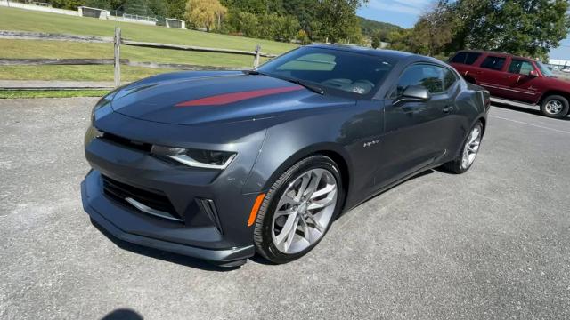 2017 Chevrolet Camaro Vehicle Photo in THOMPSONTOWN, PA 17094-9014