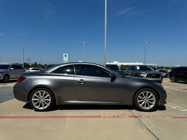 2011 INFINITI G37 Convertible Vehicle Photo in Grapevine, TX 76051