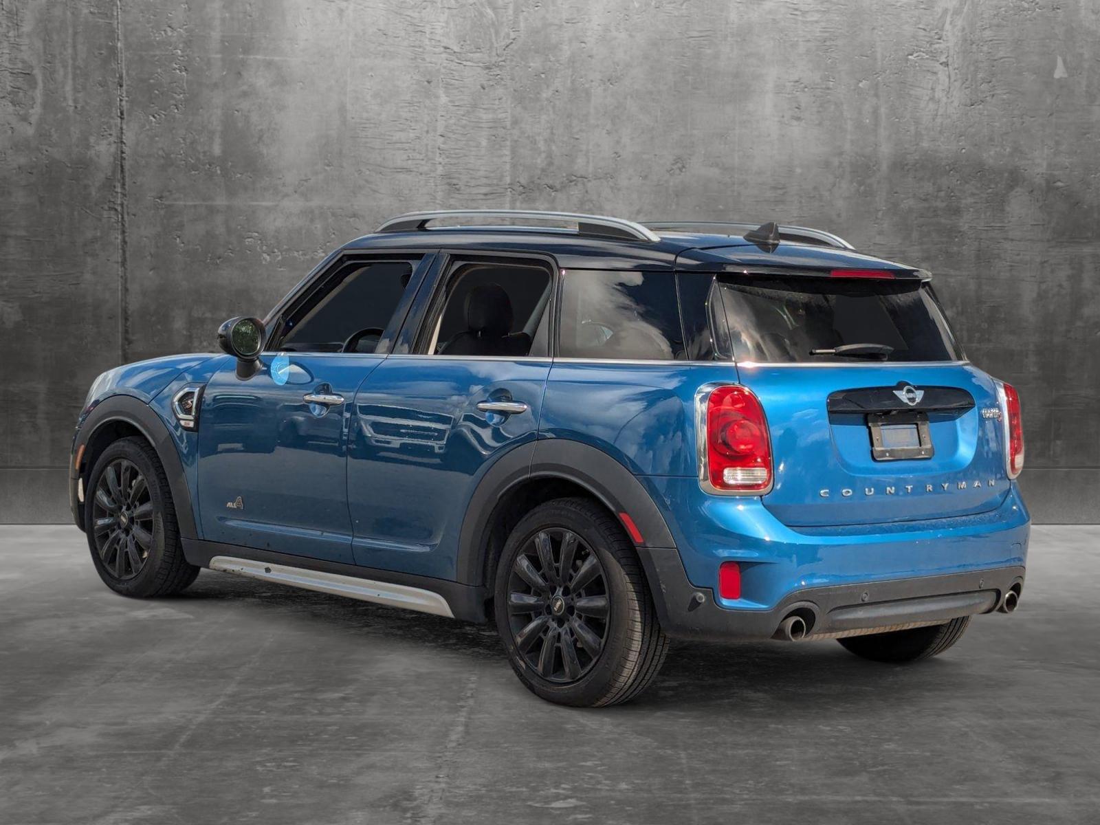 2018 MINI Cooper S Countryman ALL4 Vehicle Photo in Clearwater, FL 33764