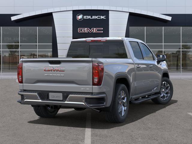 2025 GMC Sierra 1500 Vehicle Photo in APPLETON, WI 54914-8833