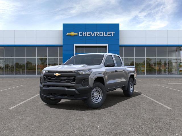 2024 Chevrolet Colorado Vehicle Photo in PEORIA, AZ 85382-3715