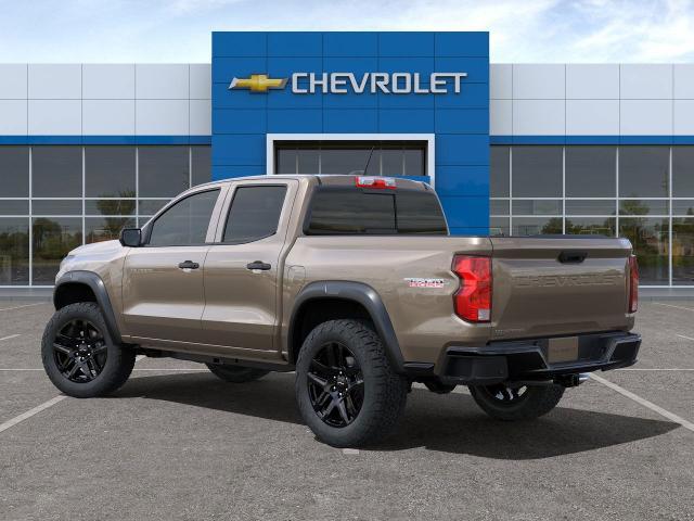 2024 Chevrolet Colorado Vehicle Photo in AUSTIN, TX 78759-4154