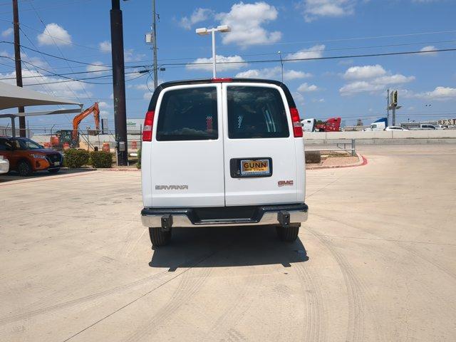 2022 GMC Savana Cargo Van Vehicle Photo in SELMA, TX 78154-1460