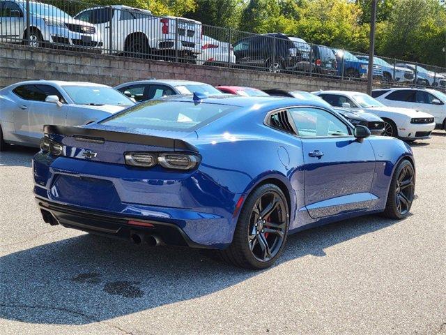 2021 Chevrolet Camaro Vehicle Photo in MILFORD, OH 45150-1684