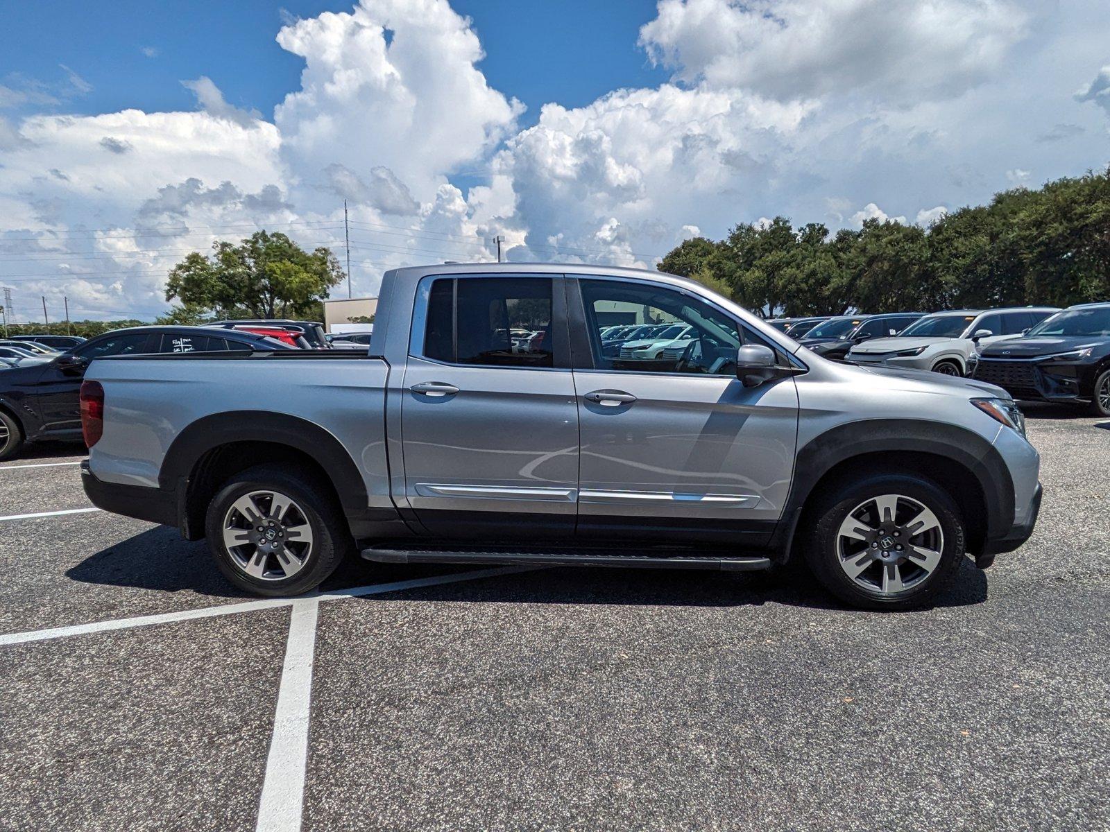 2017 Honda Ridgeline Vehicle Photo in Sanford, FL 32771