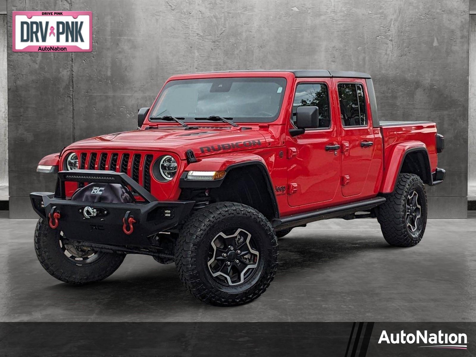 2020 Jeep Gladiator Vehicle Photo in GOLDEN, CO 80401-3850