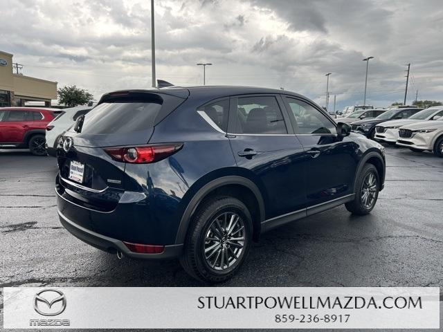 2021 Mazda CX-5 Vehicle Photo in Danville, KY 40422-2805