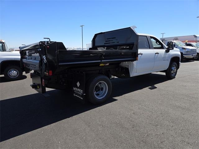 2024 Chevrolet Silverado 3500 HD Chassis Cab Vehicle Photo in LAS VEGAS, NV 89118-3267