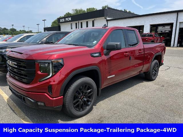 2024 GMC Sierra 1500 Vehicle Photo in CHICOPEE, MA 01020-5001