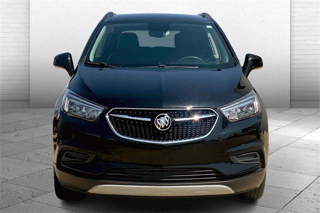 Used 2021 Buick Encore Preferred with VIN KL4CJESM8MB362332 for sale in Kansas City