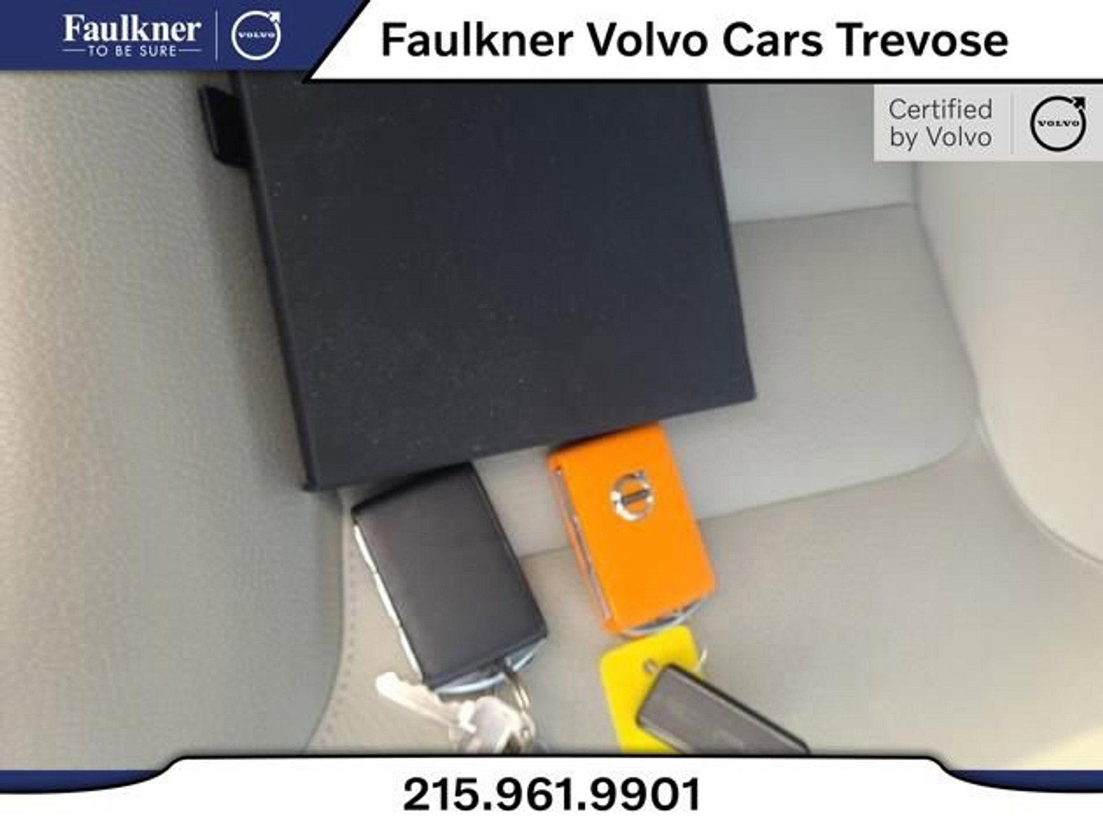 2021 Volvo XC90 Vehicle Photo in Trevose, PA 19053