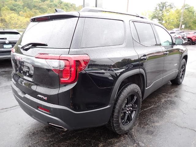 2022 GMC Acadia Vehicle Photo in ZELIENOPLE, PA 16063-2910