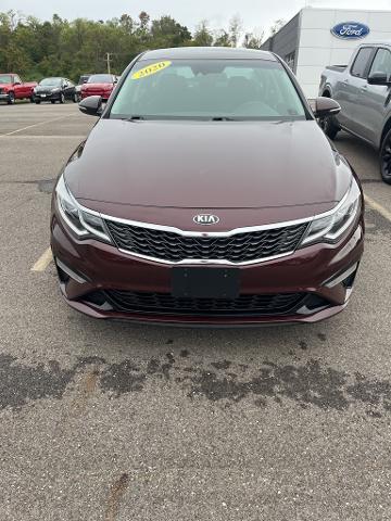 2020 Kia Optima Vehicle Photo in Jackson, OH 45640-9766