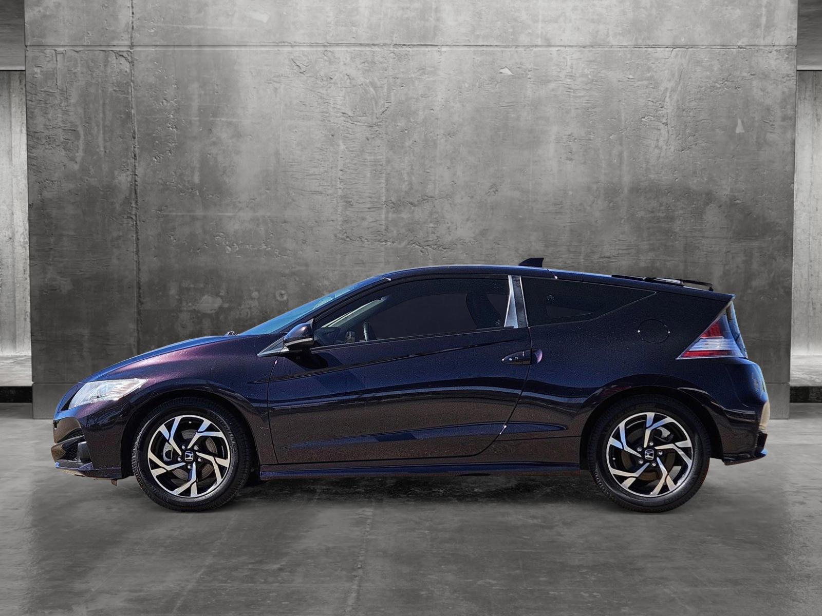 2016 Honda CR-Z Vehicle Photo in AMARILLO, TX 79106-1809