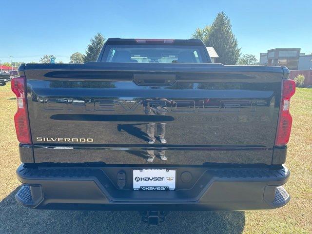 2025 Chevrolet Silverado 1500 Vehicle Photo in SAUK CITY, WI 53583-1301