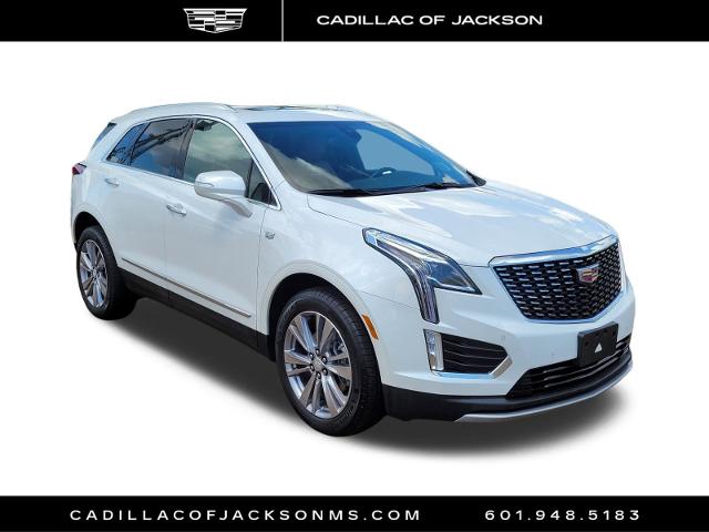 2024 Cadillac XT5 Vehicle Photo in RIDGELAND, MS 39157-4406