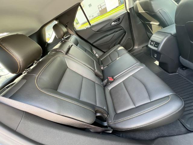 2021 Chevrolet Equinox Vehicle Photo in MASSENA, NY 13662-2255