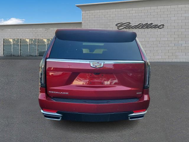 2023 Cadillac Escalade Vehicle Photo in TREVOSE, PA 19053-4984