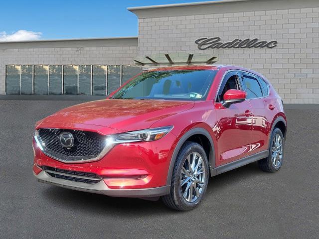 2019 Mazda CX-5 Vehicle Photo in TREVOSE, PA 19053-4984