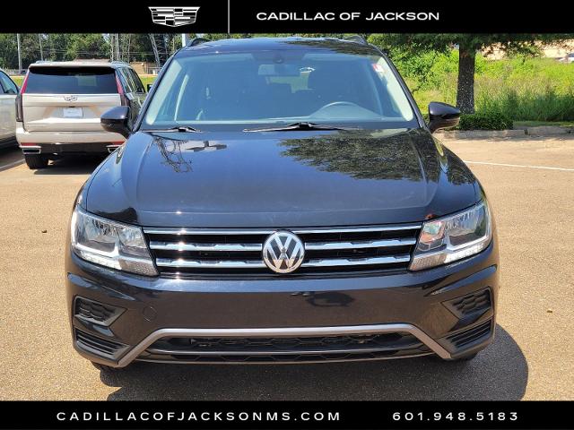 2021 Volkswagen Tiguan Vehicle Photo in RIDGELAND, MS 39157-4406