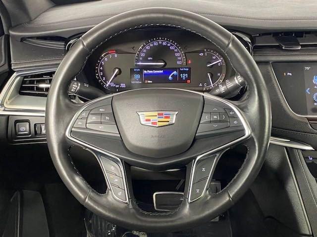 2019 Cadillac XT5 Vehicle Photo in BROCKTON, MA 02301-7113