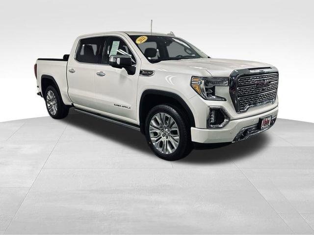 2021 GMC Sierra 1500 Vehicle Photo in MEDINA, OH 44256-9631