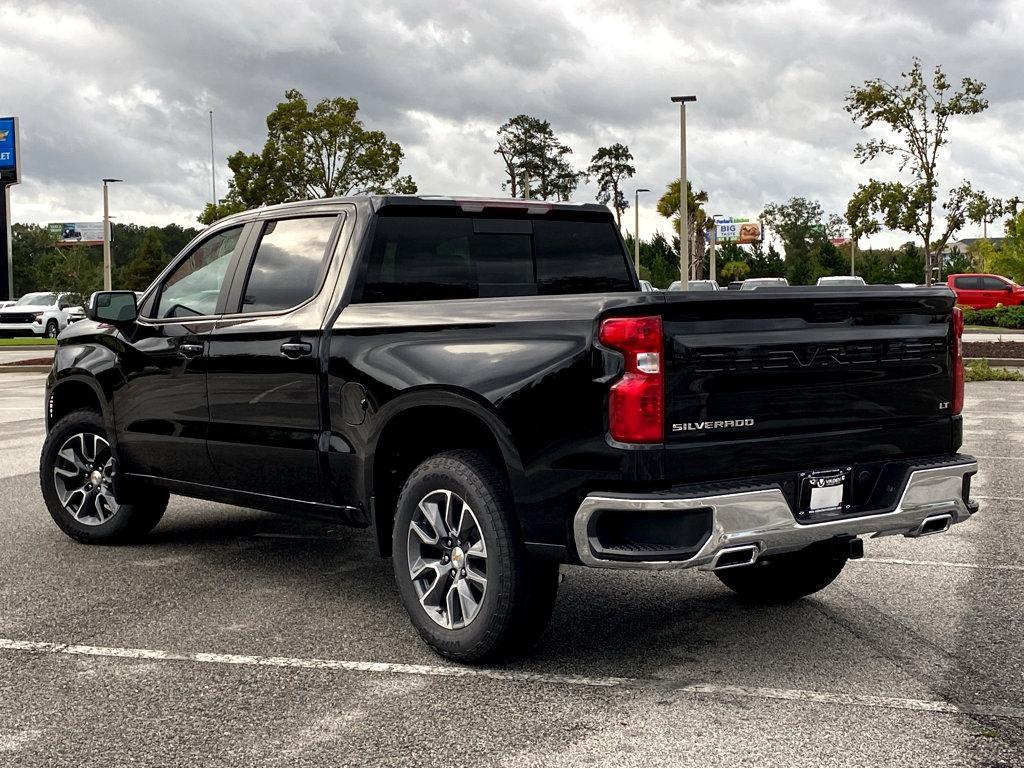 2025 Chevrolet Silverado 1500 Vehicle Photo in POOLER, GA 31322-3252