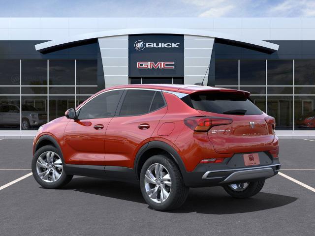 2024 Buick Encore GX Vehicle Photo in LAUREL, MD 20707-4622