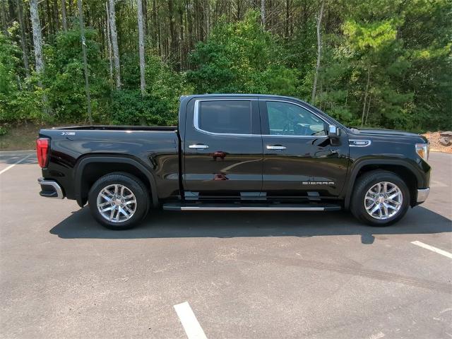 2021 GMC Sierra 1500 Vehicle Photo in ALBERTVILLE, AL 35950-0246