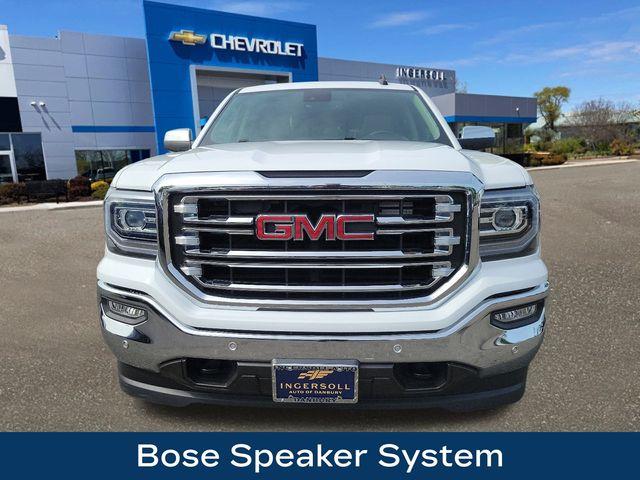 2018 GMC Sierra 1500 Vehicle Photo in DANBURY, CT 06810-5034