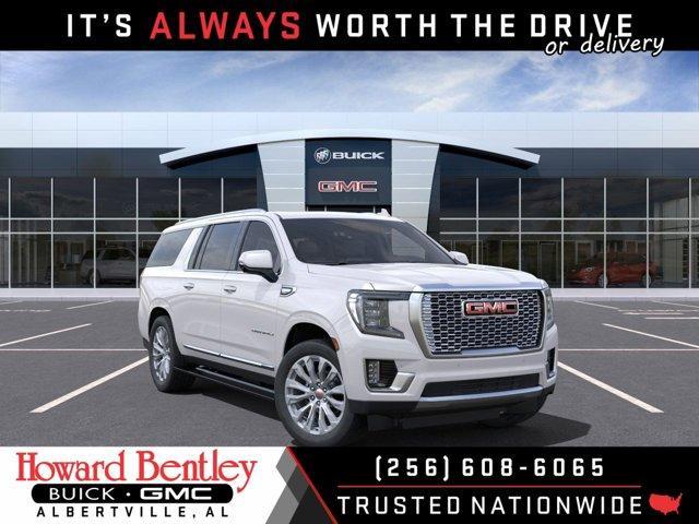 2024 GMC Yukon XL Vehicle Photo in ALBERTVILLE, AL 35950-0246