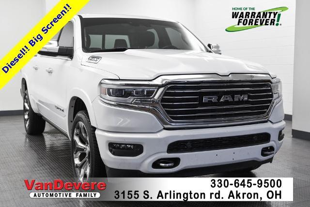 2021 Ram 1500 Vehicle Photo in Akron, OH 44312