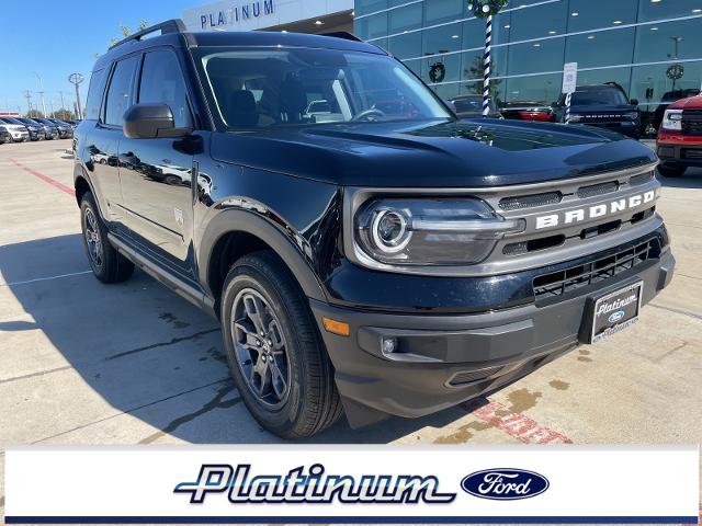 2021 Ford Bronco Sport Vehicle Photo in Terrell, TX 75160