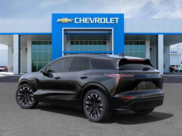 2025 Chevrolet Blazer EV Vehicle Photo in SELMA, TX 78154-1460