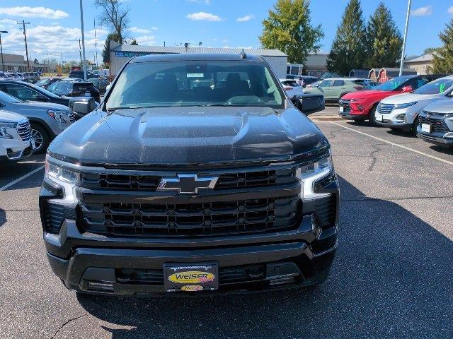 2024 Chevrolet Silverado 1500 Vehicle Photo in SAUK CITY, WI 53583-1301