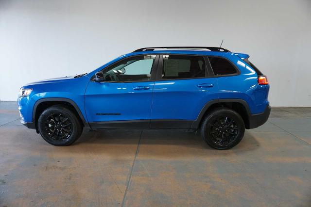 2023 Jeep Cherokee Vehicle Photo in ANCHORAGE, AK 99515-2026