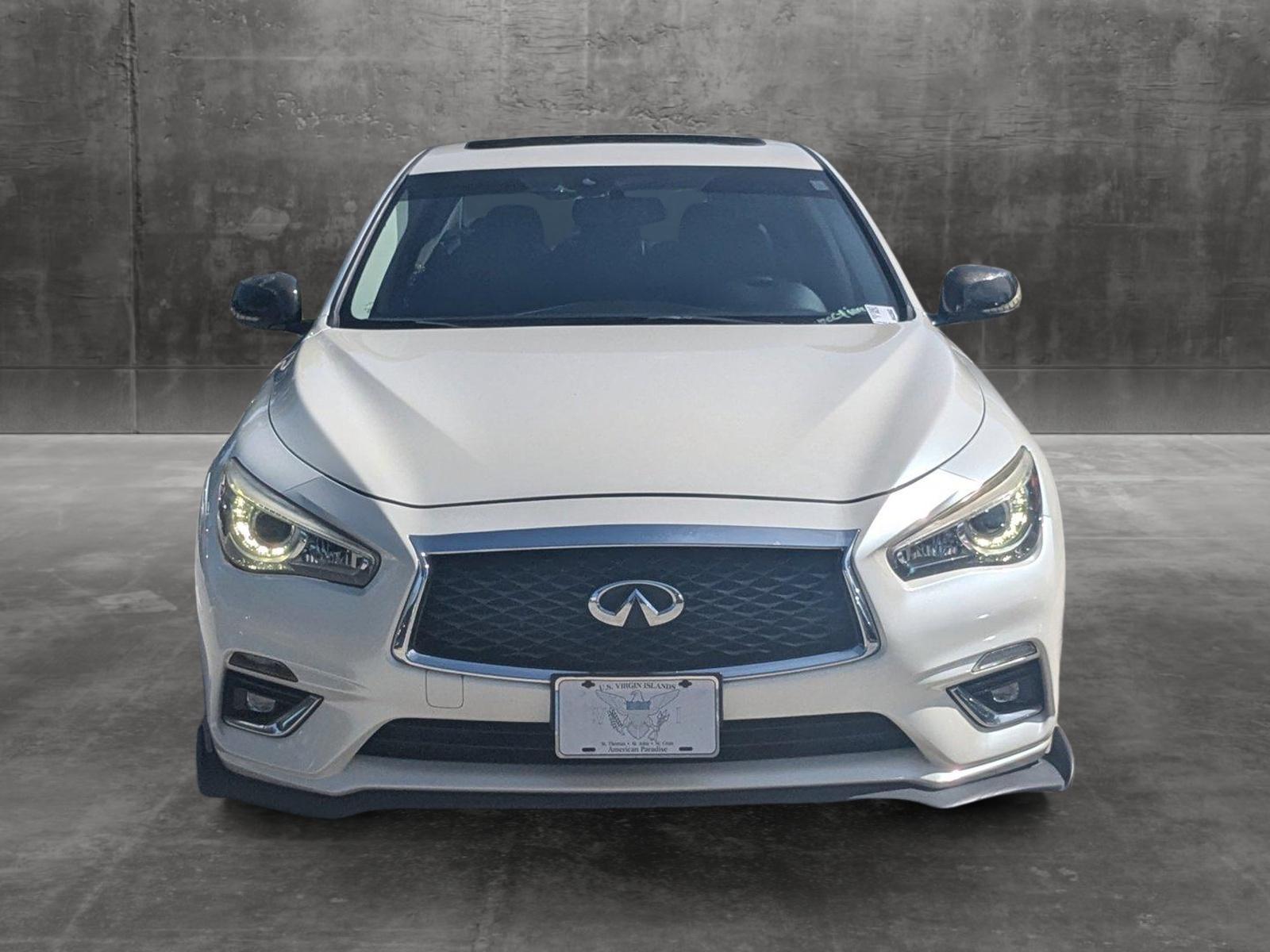 2018 INFINITI Q50 Vehicle Photo in Coconut Creek, FL 33073