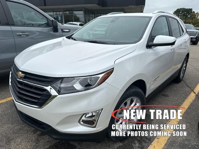 2021 Chevrolet Equinox Vehicle Photo in GRAND BLANC, MI 48439-8139