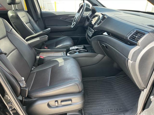 2022 Honda Pilot Vehicle Photo in TAMPA, FL 33612-3404