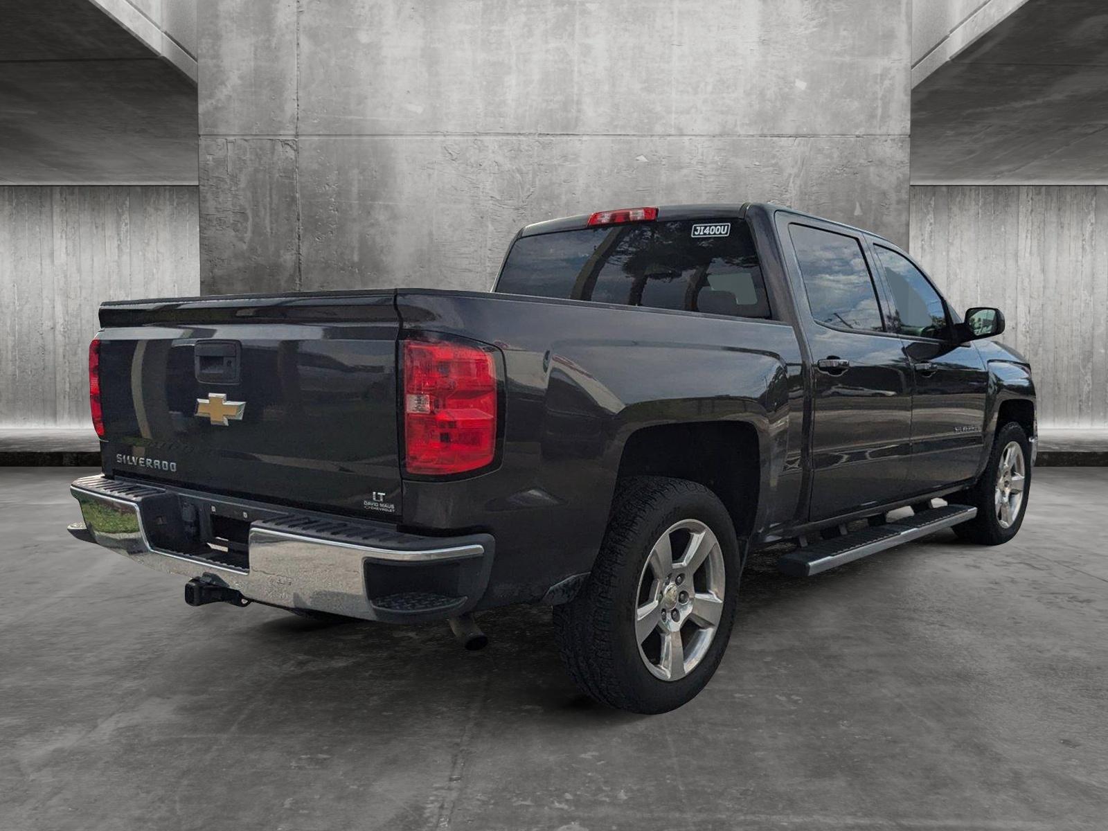 2014 Chevrolet Silverado 1500 Vehicle Photo in Winter Park, FL 32792