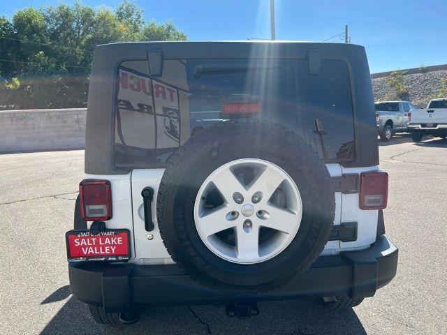 2017 Jeep Wrangler Unlimited Vehicle Photo in Salt Lake City, UT 84115-2787