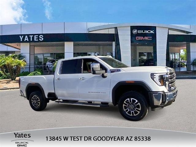 2025 GMC Sierra 2500 HD Vehicle Photo in GOODYEAR, AZ 85338-1310