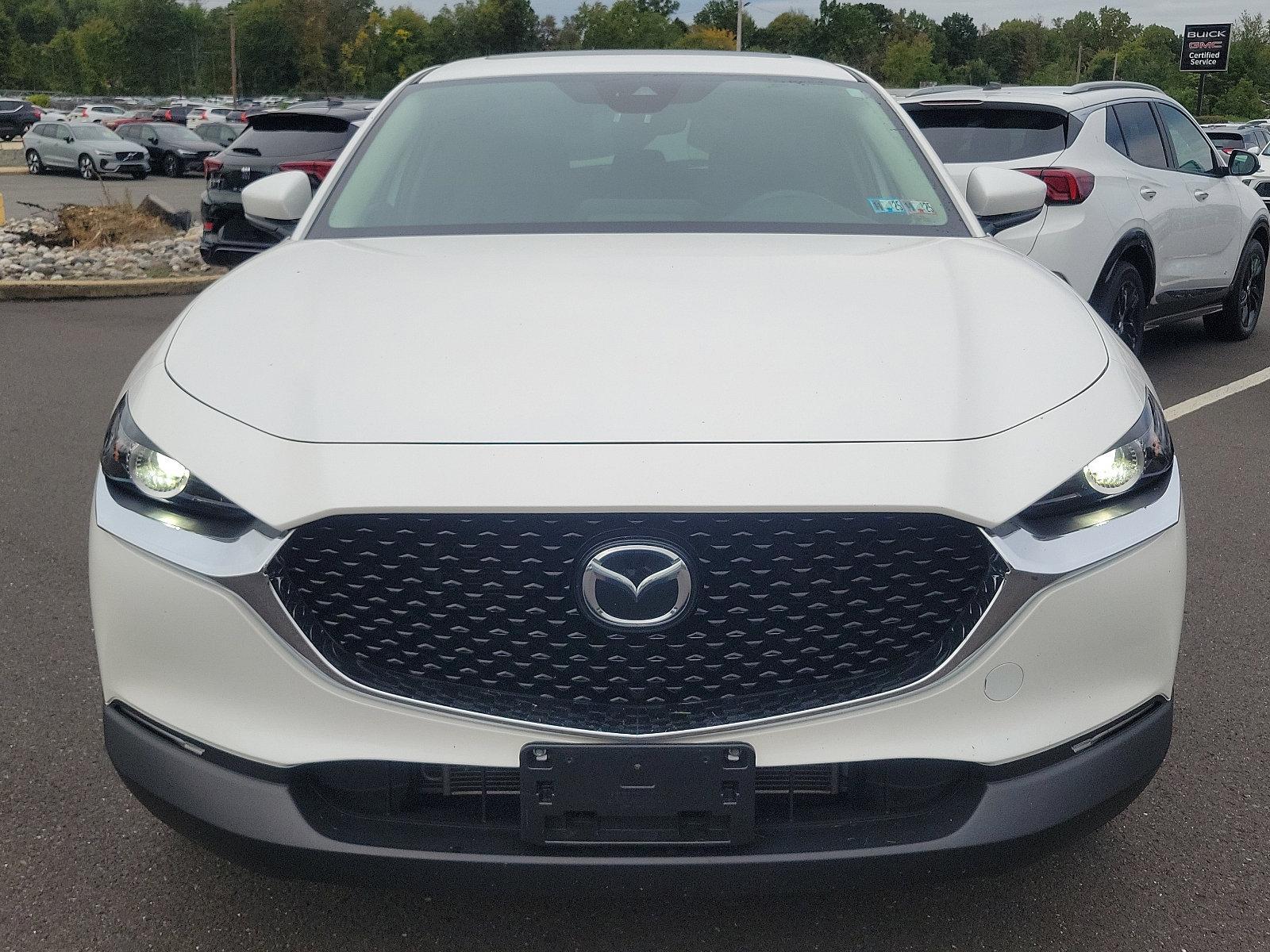 2021 Mazda CX-30 Vehicle Photo in Trevose, PA 19053