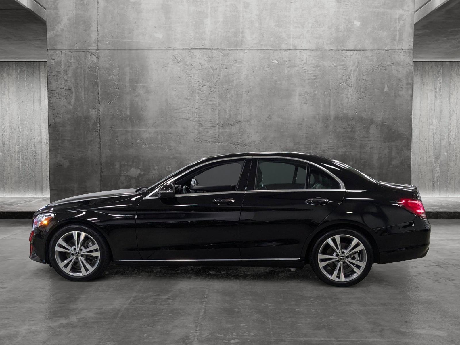 2021 Mercedes-Benz C-Class Vehicle Photo in Pompano Beach, FL 33064