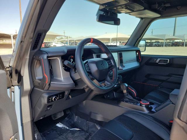 2023 Ford Bronco Vehicle Photo in MIDLAND, TX 79703-7718