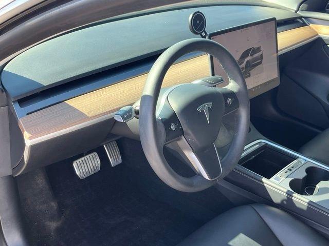 2022 Tesla MODEL 3 Vehicle Photo in WEST VALLEY CITY, UT 84120-3202